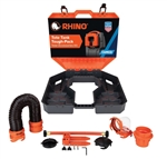 Camco 39023 Rhino Tote Tank Tough-Pack Storage Box Kit