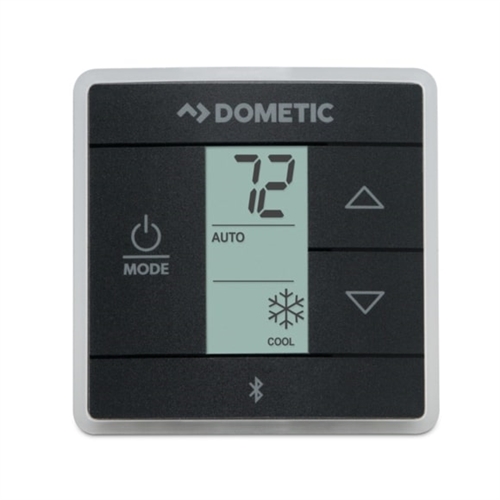 Dometic 3316255.011 Single Zone Heat/Cool Bluetooth Thermostat - Black