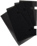 Camco 40408 RV A/C Air Filter Replacements for Dometic Ducted Units, 13-7/8" x 7-13/32", 4-Pack