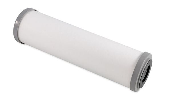 Camco 40621 EVO Premium KDF/GAC Water Filter Replacement Cartridge, 5-Micron, for EVO Filter Housing