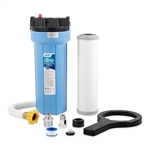 Camco 40631 EVO Water Filter for RVs, Inline Drinking Water Filtration