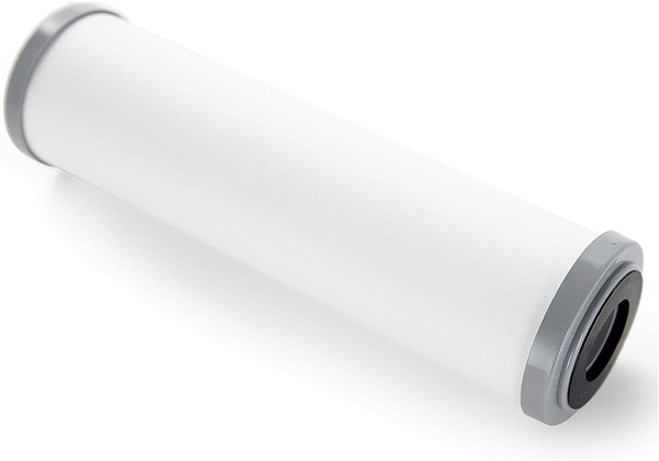 Camco 40637 EVO X2 5-Micron Replacement Sediment Filter Cartridge, 10"