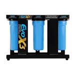 Camco 40649 EVO X3 Triple Stage RV Water Filter System