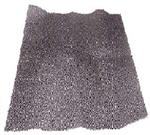 Coleman Mach 6703-3303 replacement RV air conditioner filter 15.5 x 14 x 5 inch non-allergenic fiber hand washable 2-pack