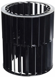 Coleman Mach 1472A1191 replacement indoor blower wheel for Mach 8 series RV air conditioners, OEM part CMN1472A1191