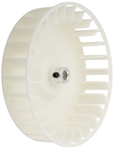 Suburban 350110 Furnace Combustion Wheel For NT/P Series