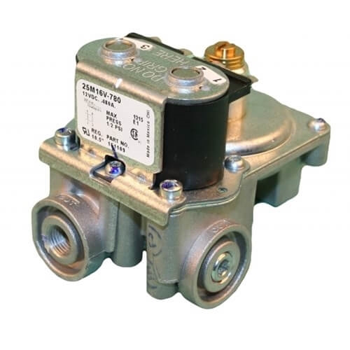 Suburban 525042 Water Heater Gas Valve For SW Series