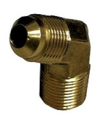 Suburban 171394 Water Heater Gas Inlet Elbow - 30 Degrees