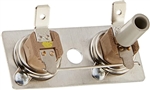 Suburban 232319 Thermostat 140 Degree Water Heater Switch - 12 volt