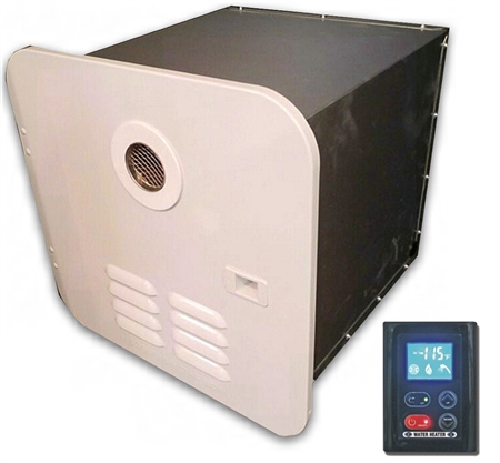 Lippert 2GWHAM Tankless RV Water Heater - 42000 BTU