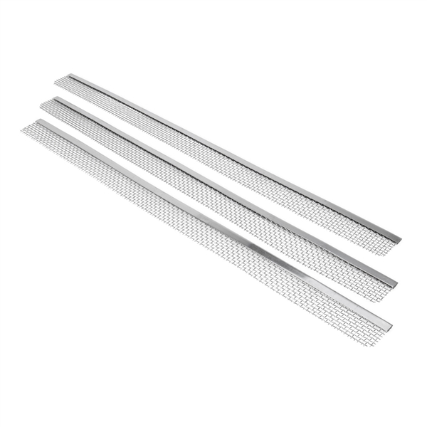 Camco 42157 RS900 Flying Insect Screens for Dometic/Atwood Refrigerator Vents, 3-Pack