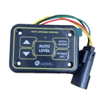 Lippert 425306 Quick Level Touch Panel Assembly for RV Leveling Systems
