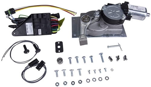 Lippert 379804 Entry Step Motor Gearbox Upgrade Kit For 25 Series
