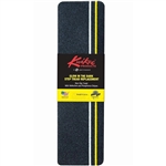 Lippert 379600 Kwikee Glow In The Dark Non-Slip RV Entry Step Tread, 6 inch wide by 21 inch long, self-adhesive phosphorescent safety strip