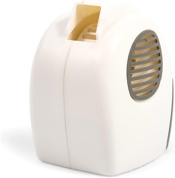 Camco 44124 RV Fridge Airator with On/Off Switch, White