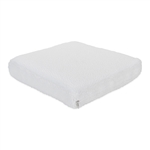 Camco 45195 RV Roof Vent Insulator, Fits 14" x 14" Vents, Foam Core with Fleece Cover