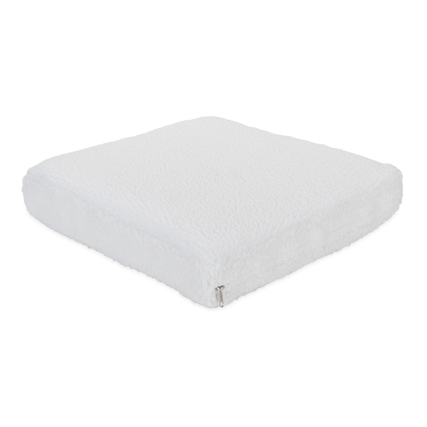 Camco 45195 RV Roof Vent Insulator, Fits 14" x 14" Vents, Foam Core with Fleece Cover