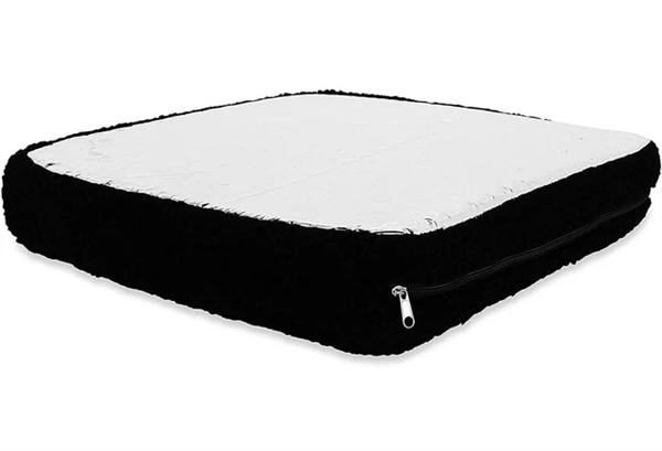 Camco 45196 Black-Out RV Roof Vent Insulator for 14" x 14" Vents