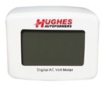 Hughes Autoformer 45913 Dual Color LED Digital Voltmeter