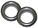AP Products 014-122092-2 Trailer Wheel Inner Bearings For 1.378" Dia Axles