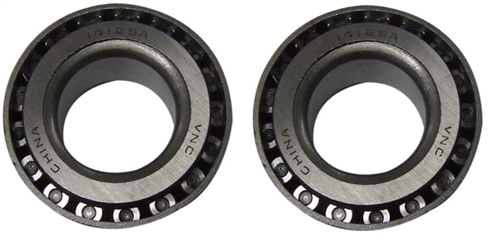 AP Products 014-122066-2 Trailer Wheel Inner Bearings For 1-3/4" Dia Axles