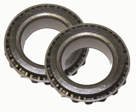 AP Products 014-122090-2 Trailer Wheel Outer Bearings For 1-1/4" Dia Axles