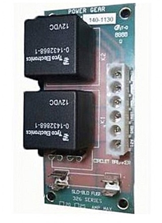 Lippert 368859 RV Slide Out Relay Control