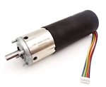 NBK Parts 20526 aftermarket IG-42 replacement motor for Lippert Schwintek in-wall slide-out system, 10mm D-shaft, replaces 236575