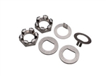 Dexter Axle Trailer Spindle Nut And Washers Kit