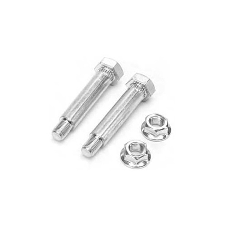Dexter Axle Shackle Bolts and Flange Nuts Kit