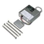 Dometic 3109226.005 control box assembly for older Duo-Therm RV air conditioners, galvanized metal housing 7x6.5x2 inches, includes freeze control sensor