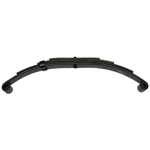 AP Products 014-122111 Axle Leaf Spring - 3,000 Lbs