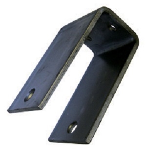 AP Products 014-106185 Axle Leaf Spring Hanger - 4-1/4"