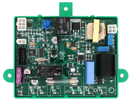 Dinosaur 47-0029 Dometic Fridge Circuit Board