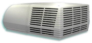 Coleman Mach 48203-6665 Roughneck RV Rooftop Air Conditioner - White - 13.5K