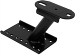Camco 48474 Eaz-Lift Spare Tire Mount for Trailer Tongues, Black