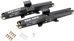 Camco 48820 Eaz-Lift 24" Scissor Stabilizing Jacks, 5,000 lb. Each, 4-3/8" to 23-3/4" Travel, Set of 2