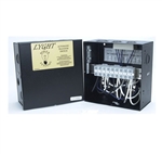 Esco LPT50BRD LYGHT 50 Amp 120/240v Relay Base Transfer Switch