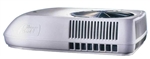 Coleman Mach 9203-5261 white replacement exterior shroud for 4900 and 9000 series rooftop RV air conditioners