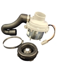 Thetford 50114 Tecma MAC 4 Discharge Macerator Pump, 12V, Fits Nano, Compass, and EasyFit Toilets