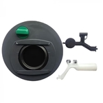 Thetford 50141 Full Blade Seal Mechanism for Thetford C-402C Cassette Toilet