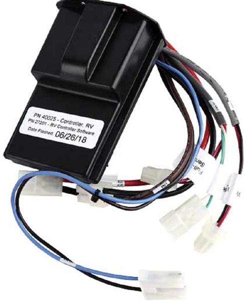 Thetford 50241 Tecma Silence Plus Toilet Flush Controller, Post-April 2006