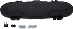 Camco 50522 Replacement Lid for Double LP Tank Cover, Black, 5" x 5" x 5"