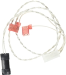 Norcold 50665 Refrigerator Thermistor & Lamp Assembly, 1200 Series, With Wire Harness