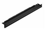 Norcold 50939 Refrigerator Top & Bottom Trim Kit, Black Plastic, N7 & N8 Polar Series