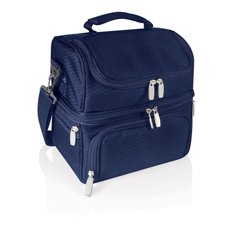 Picnic Time 512-80-138-000-0 Pranzo Lunch Tote - Navy