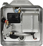 Suburban Mfg 5148A SW12DEL 12-Gallon Gas/Electric RV Water Heater with Relay