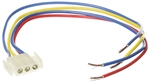 Suburban Mfg 520322 Furnace Power Supply Plug, 3-Pin Female