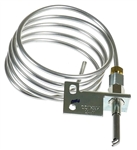 Suburban Mfg 520939 Oven Pilot Burner with Tube - SRNA3 Range (SABAF Manifold)