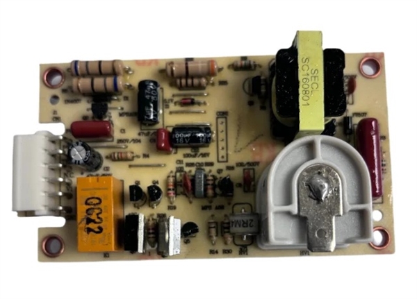 Suburban Mfg 521166 Water Heater Control Board - SAW-6D/DE/DEL